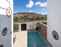 Sale - Semi Detached Villa - Benijofar - Pueblo