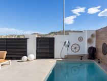Sale - Semi Detached Villa - Benijofar - Pueblo