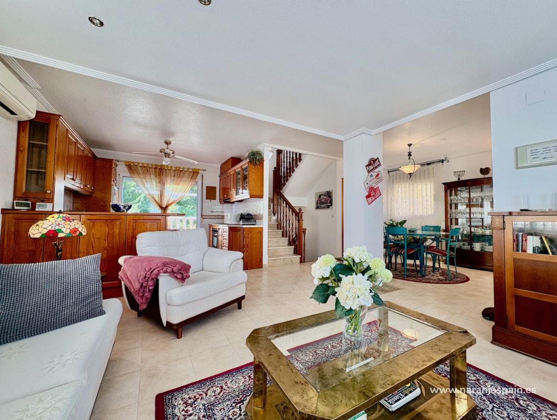 Sale - Single Family Home - Orihuela Coast - Las Filipinas