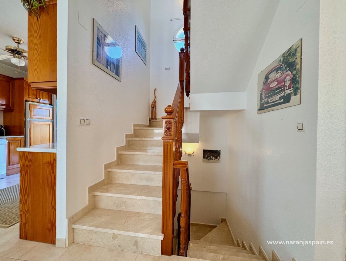 Sale - Single Family Home - Orihuela Coast - Las Filipinas