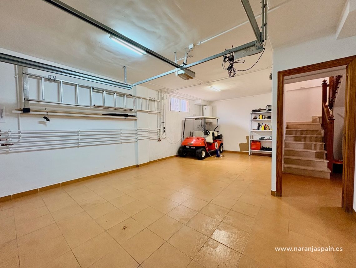 Sale - Single Family Home - Orihuela Kusten - Las Filipinas