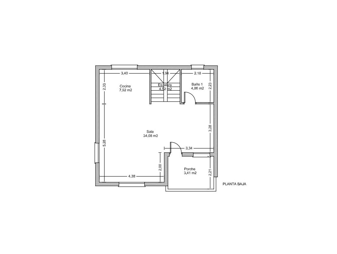 Sale - Single Family Home - Orihuela Kusten - Las Filipinas