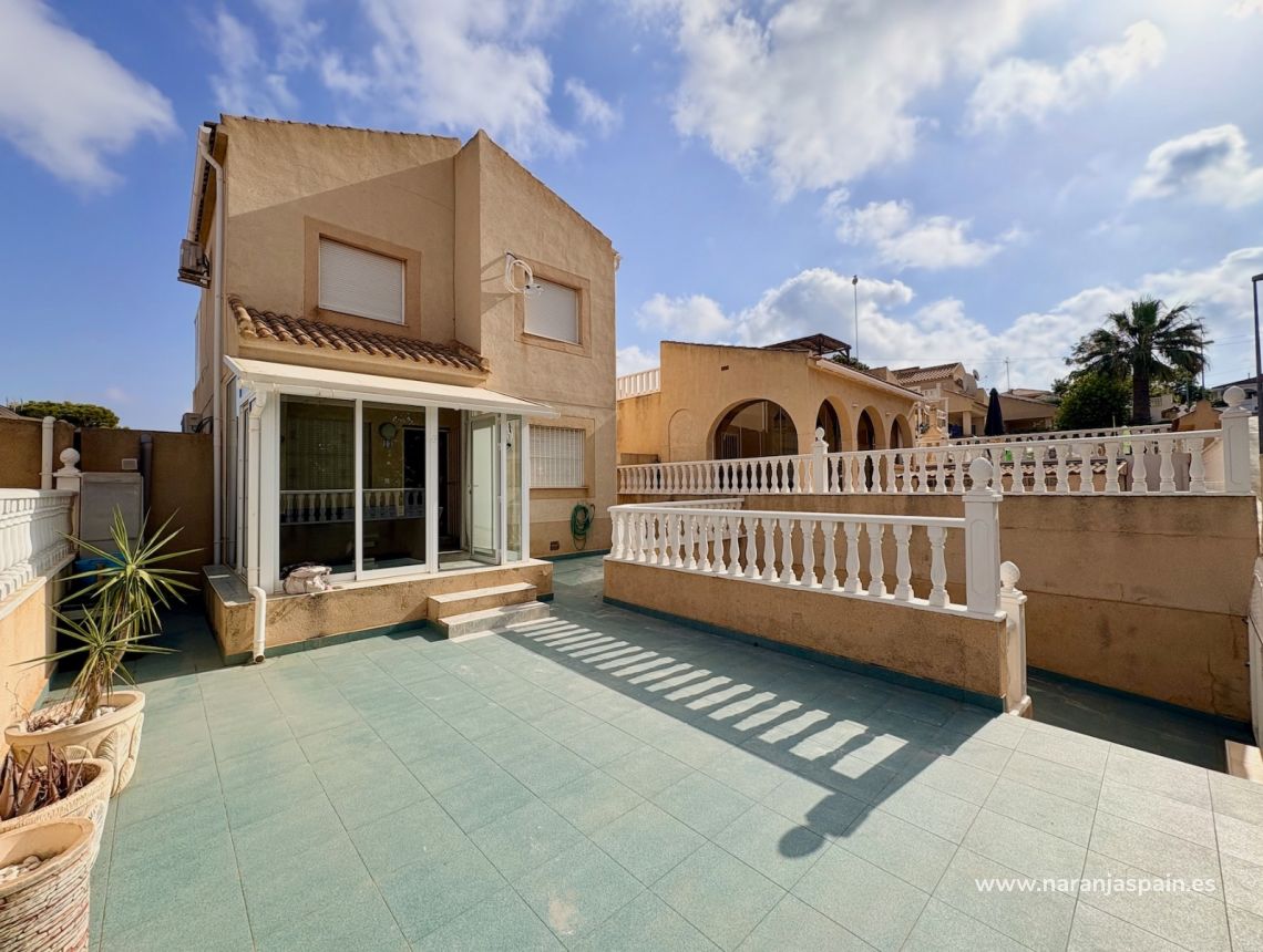 Sale - Single Family Home - Orihuela - Los Balcones