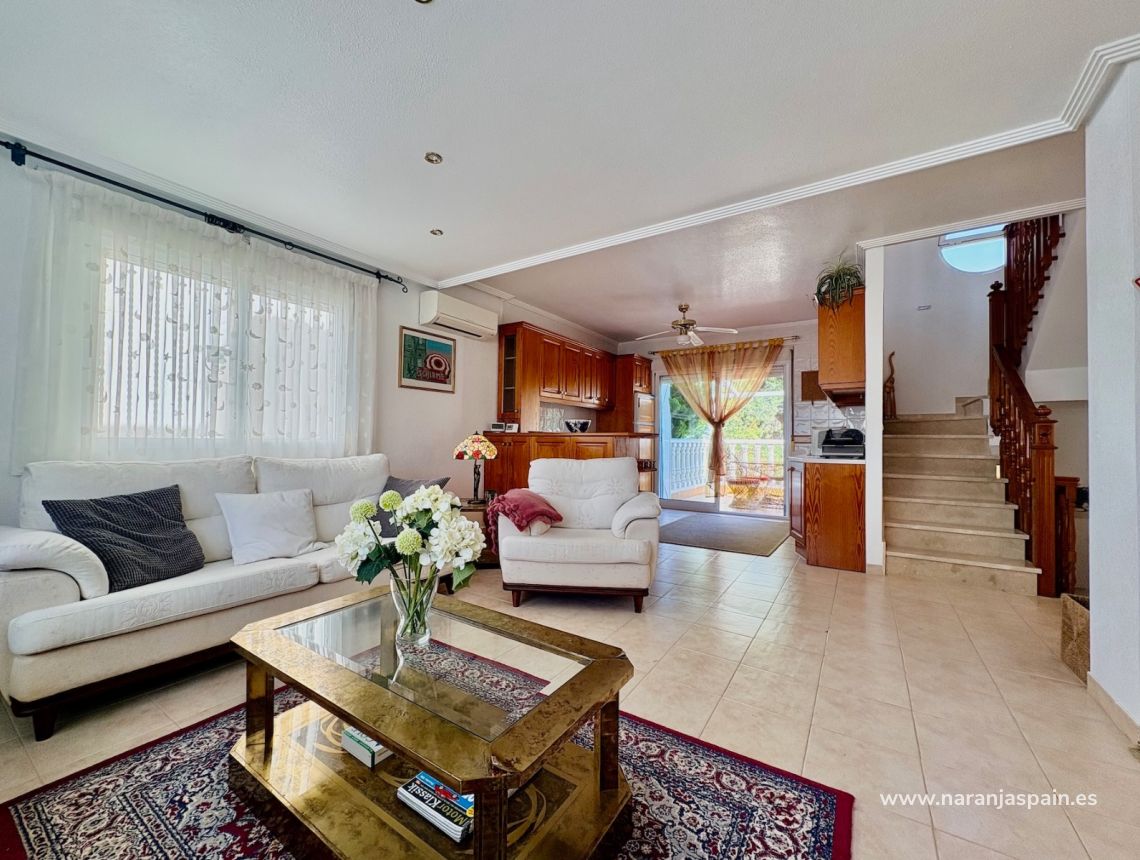 Sale - Single Family Home - Ориуэла Коста  - Las Filipinas