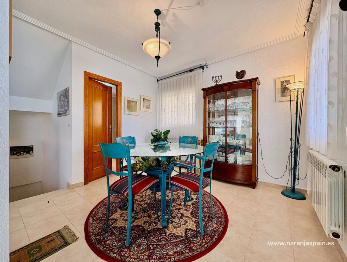 Sale - Single Family Home - Ориуэла Коста  - Las Filipinas