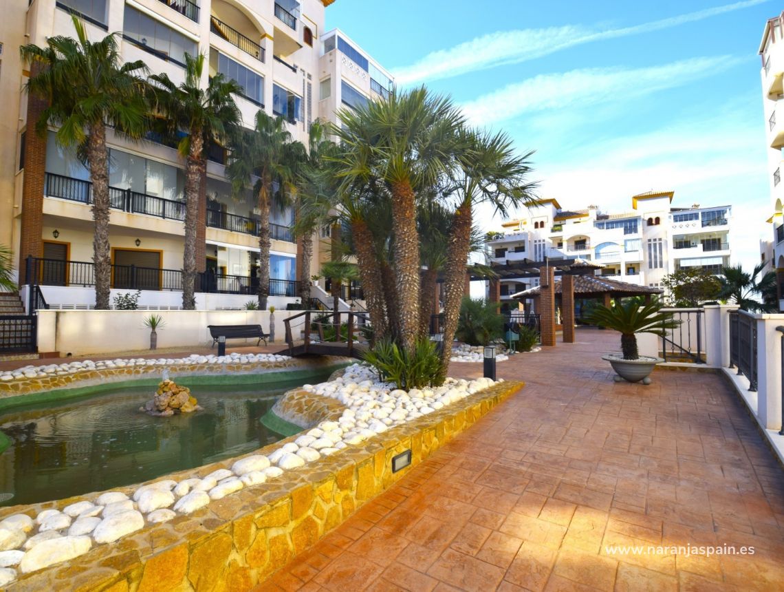 Sale - Takvåning - Guardamar del Segura - MARJAL BEACH