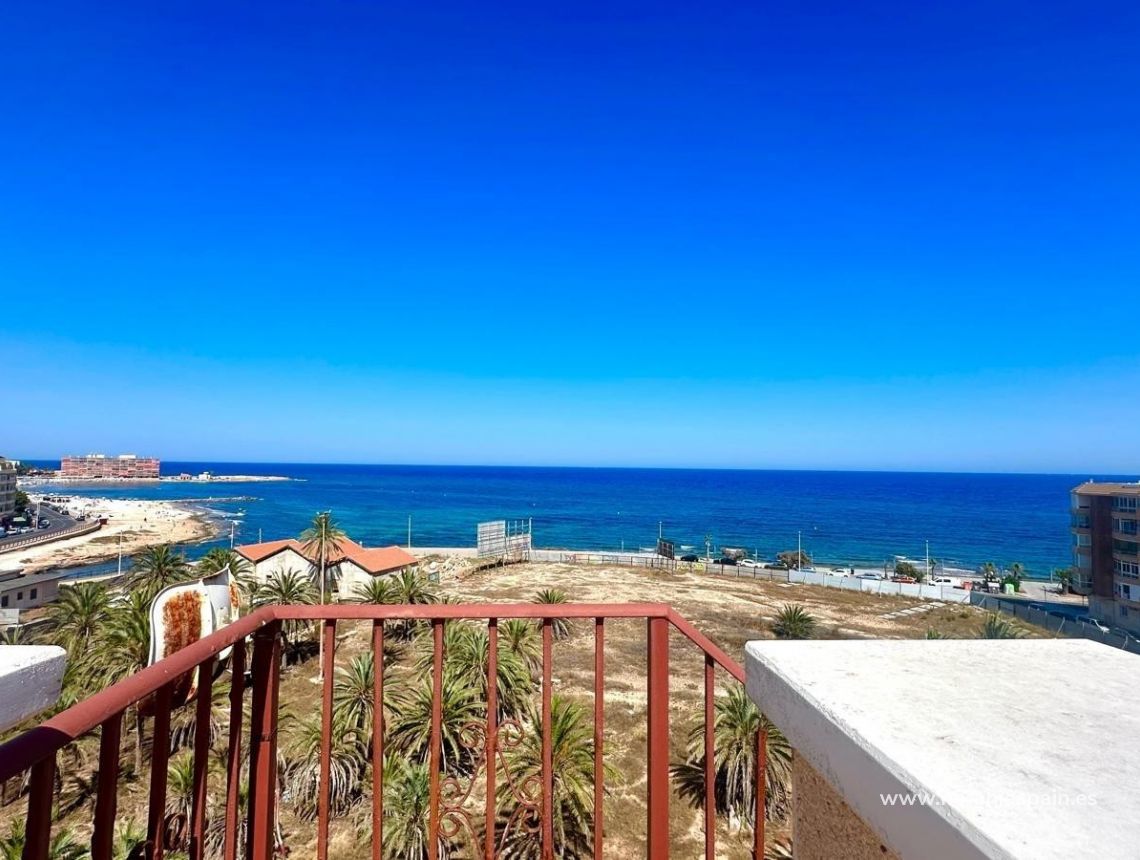 Sale - Takvåning - Torrevieja - Curva del Palangre