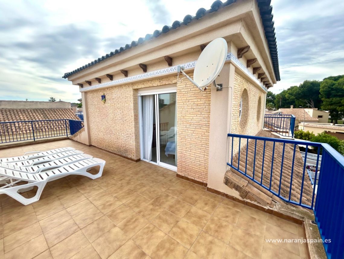 Sale - Terraced house - Orihuela Coast - Campoamor