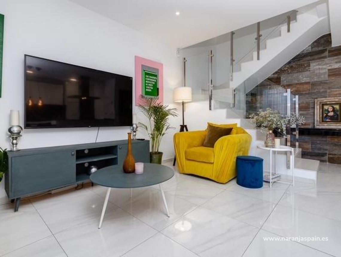 Sale - Terraced house - Orihuela Coast - Las Filipinas