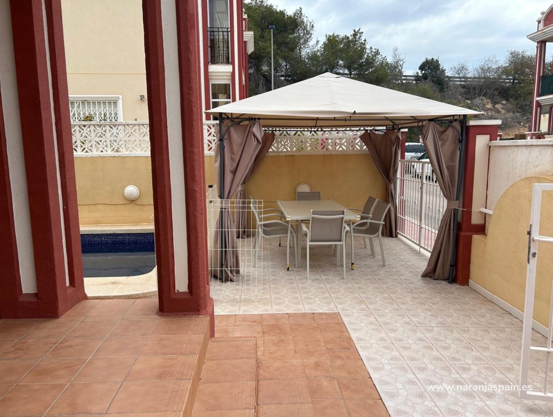 Sale - Terraced house - Orihuela Costa - Altos de Campoamor