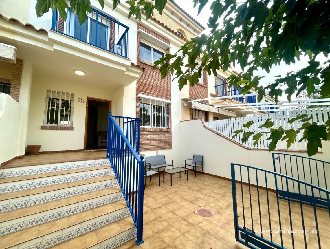 Sale - Terraced house - Orihuela Kusten - Campoamor