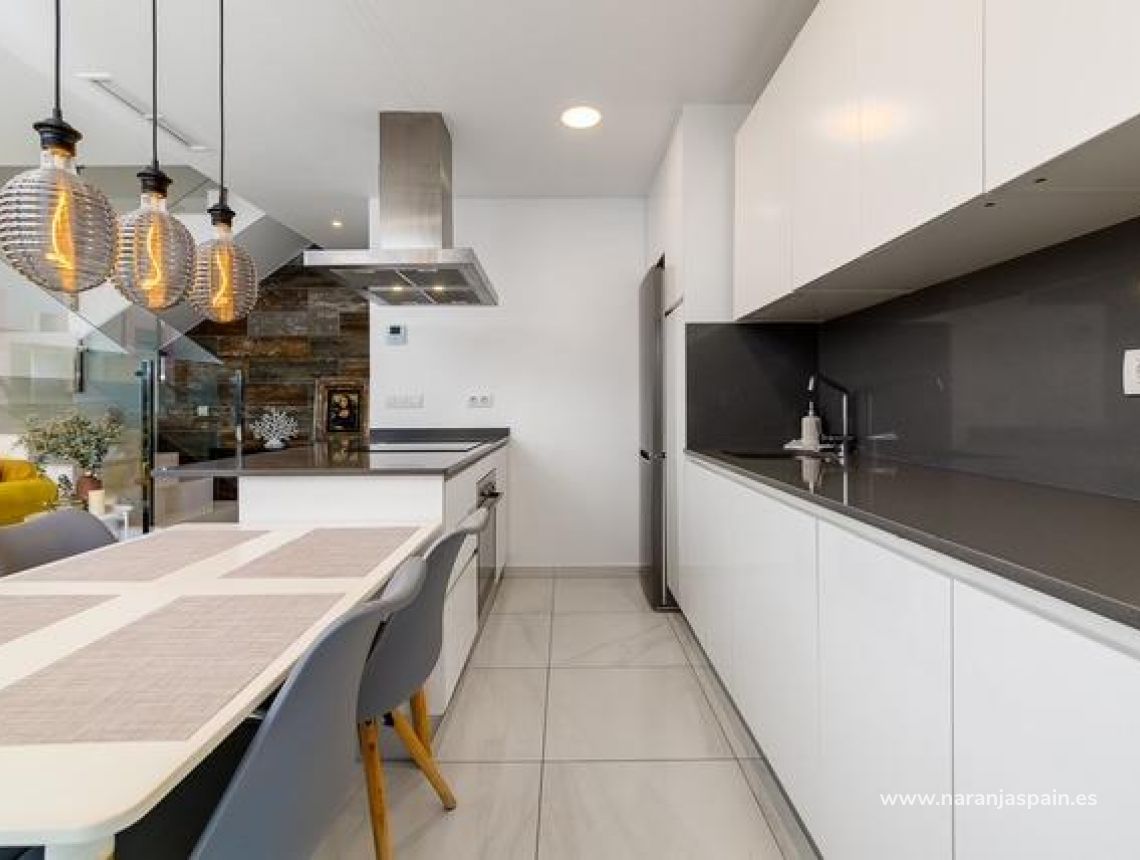 Sale - Terraced house - Orihuela Kusten - Las Filipinas