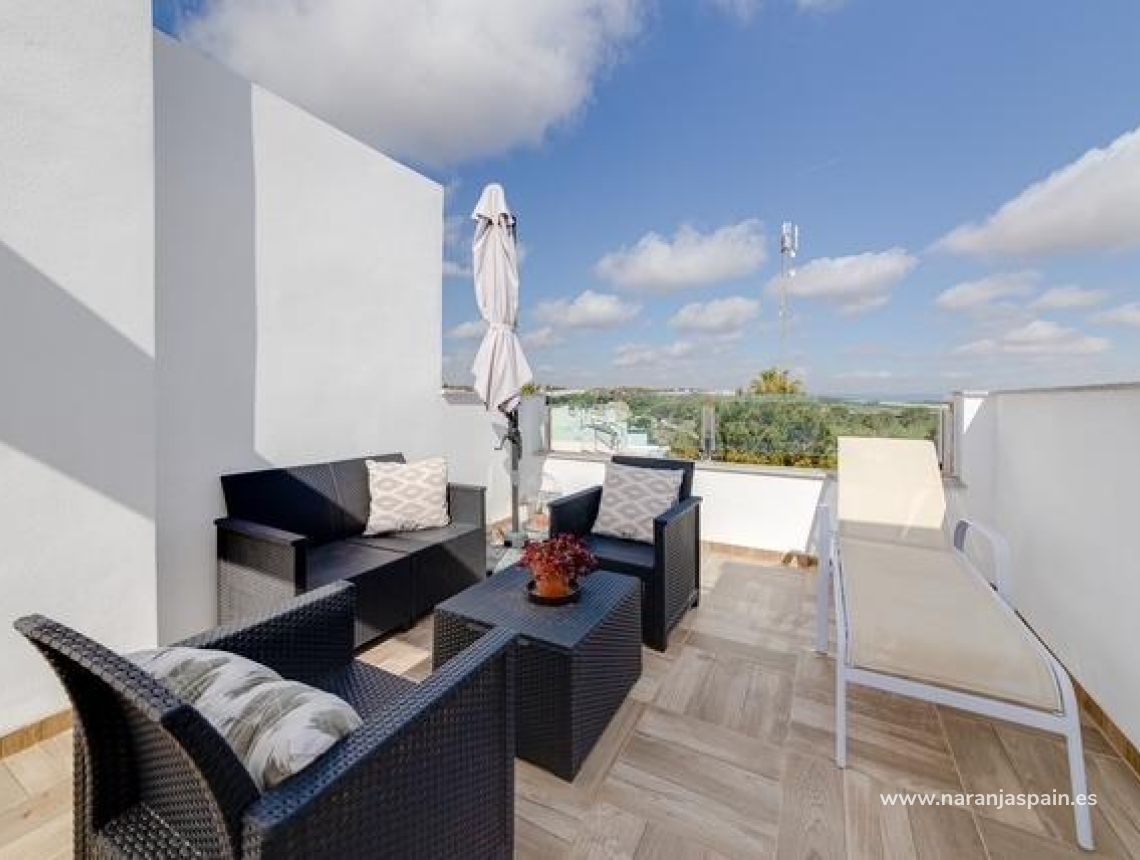 Sale - Terraced house - Orihuela Kusten - Las Filipinas