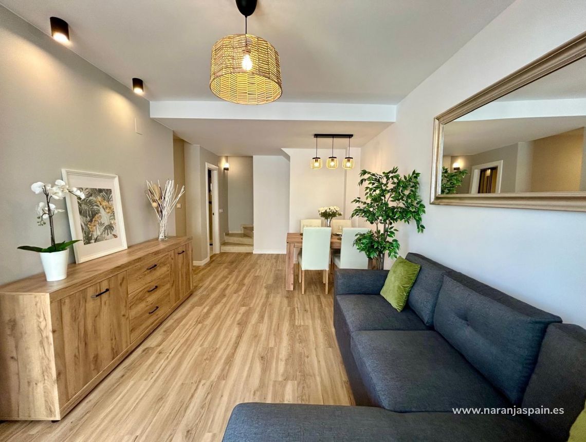 Sale - Terraced house - Orihuela - Urbanización Perla del Mar