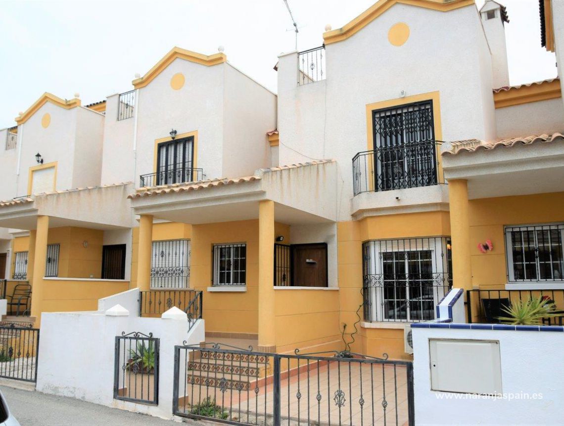 Sale - Town house - Guardamar del Segura - Urb. El Raso