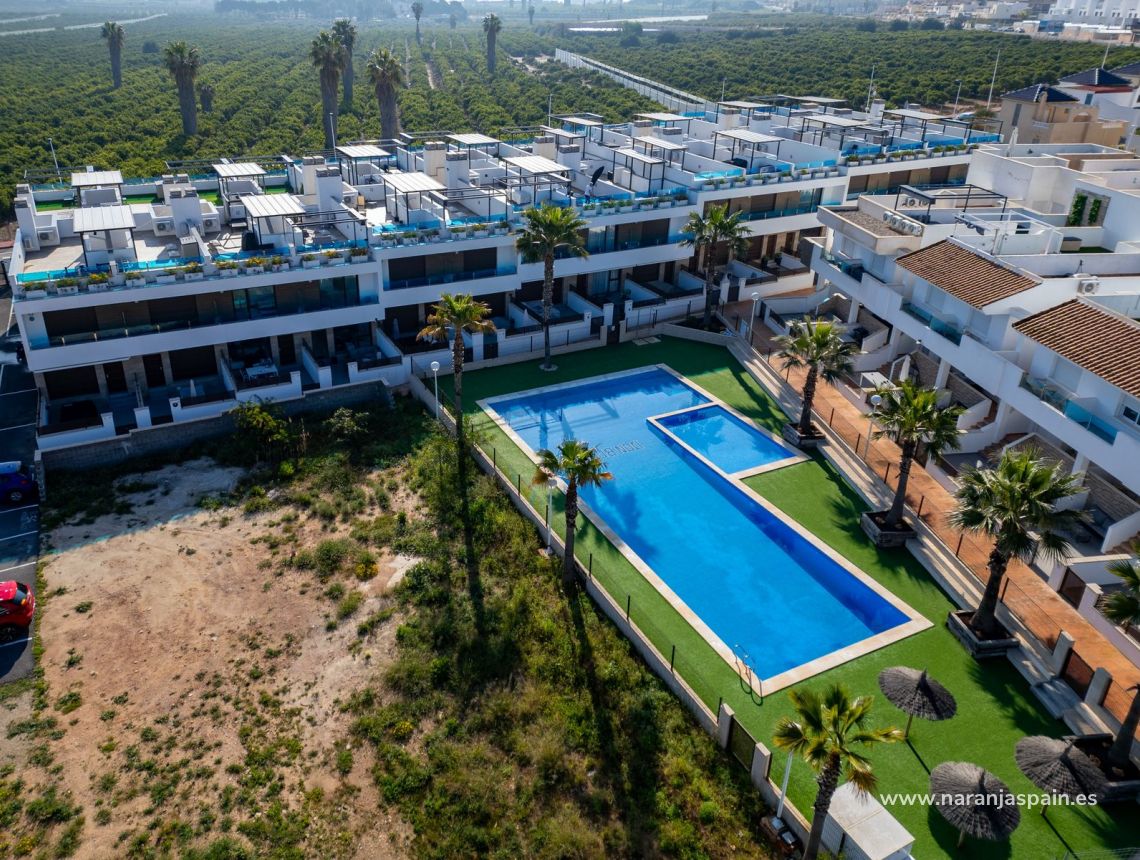 Sale - Town House - Los Balcones