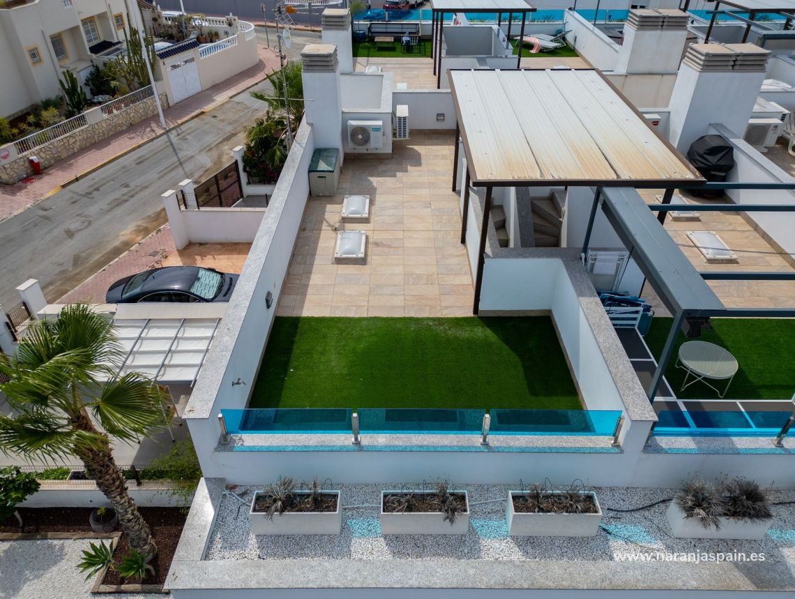 Sale - Town House - Los Balcones