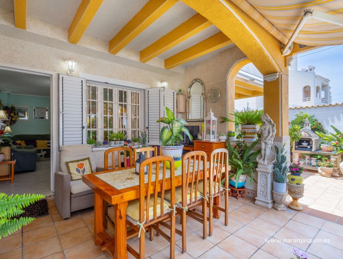 Sale - Town House - Torrevieja