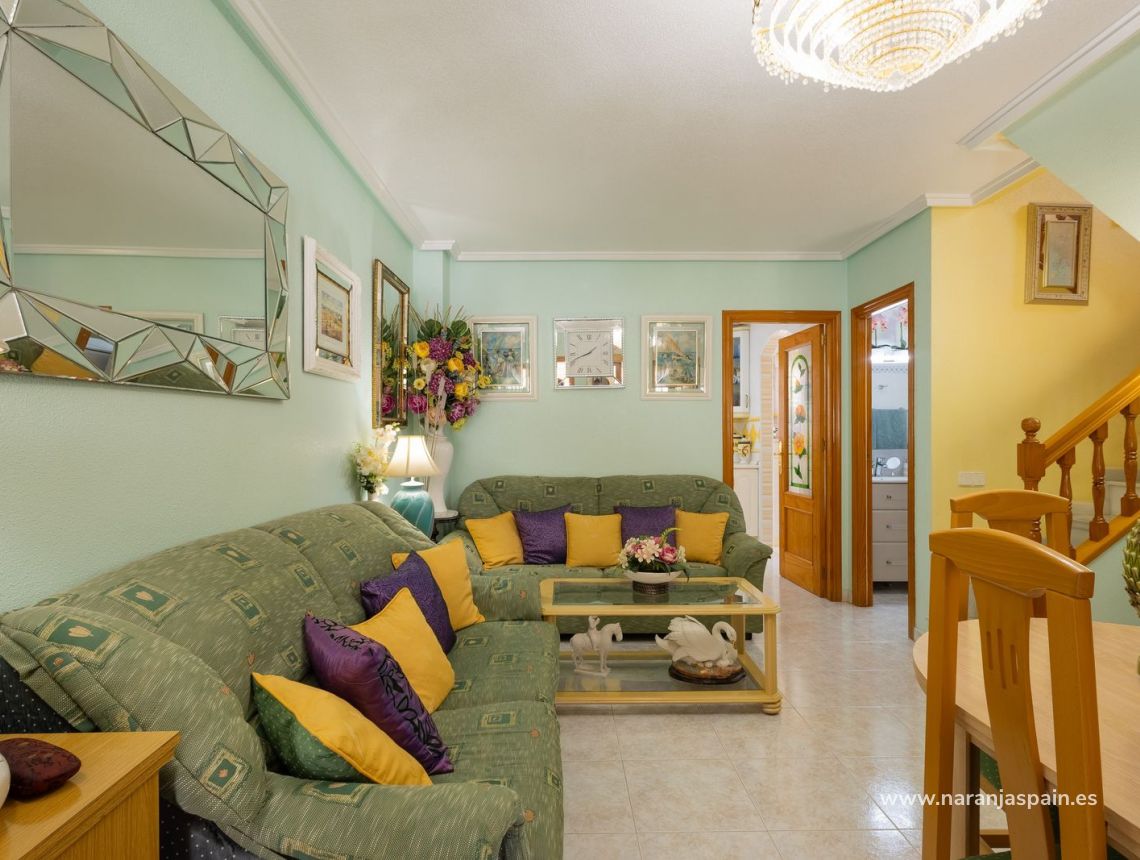 Sale - Town House - Torrevieja