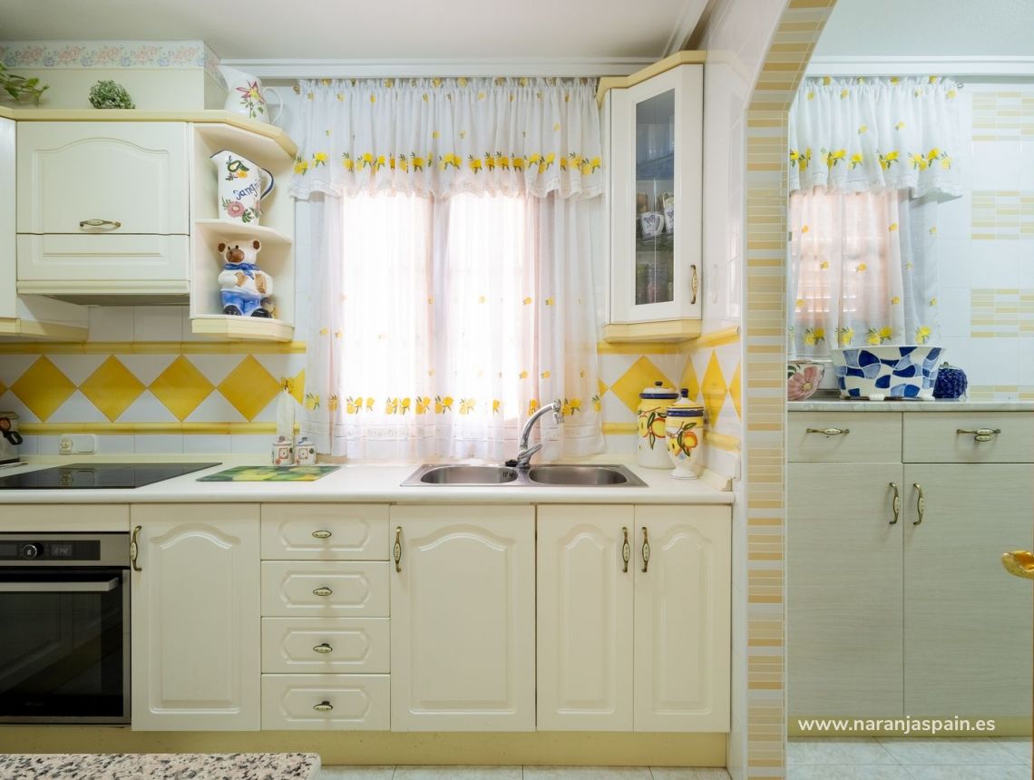 Sale - Town House - Torrevieja