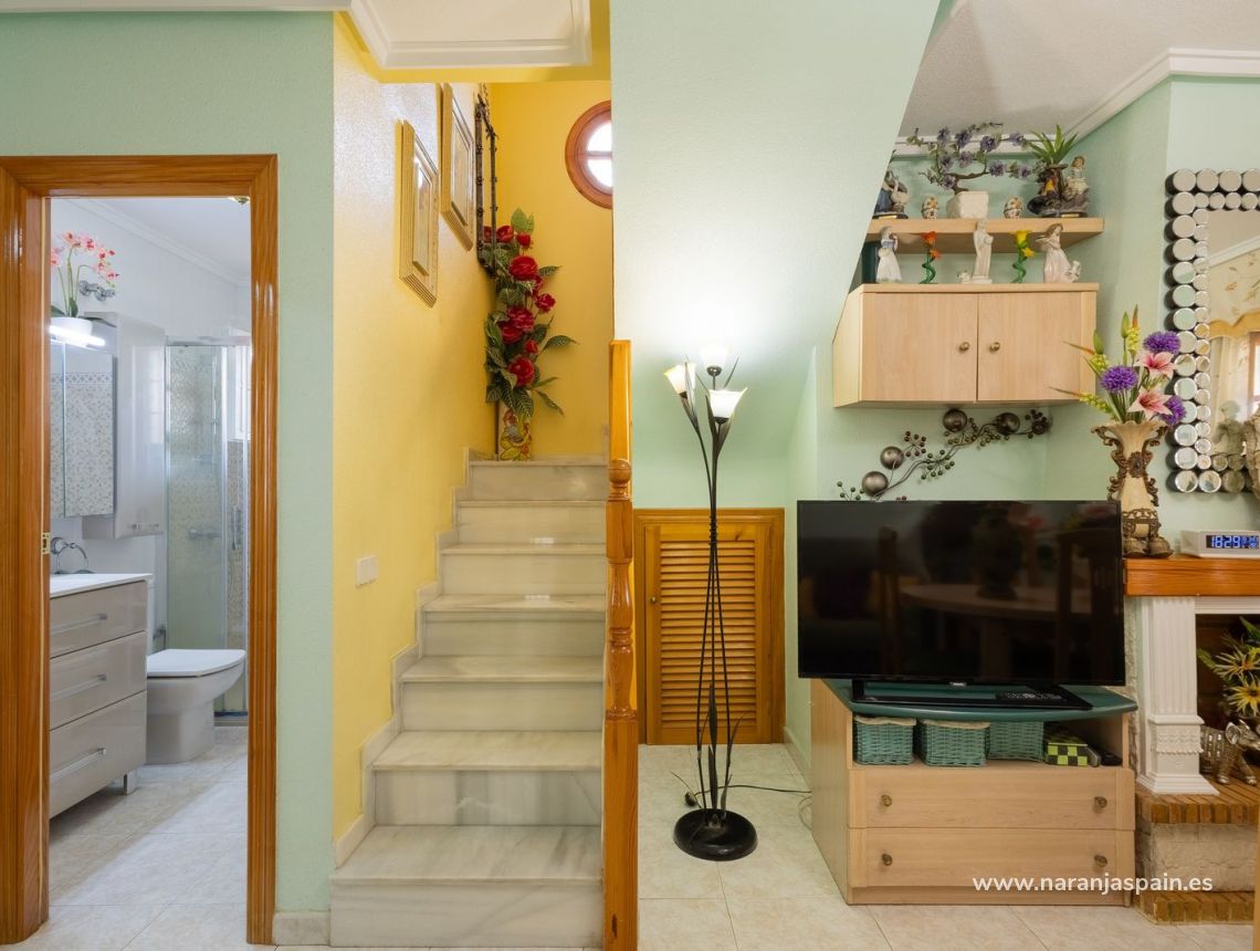 Sale - Town House - Torrevieja