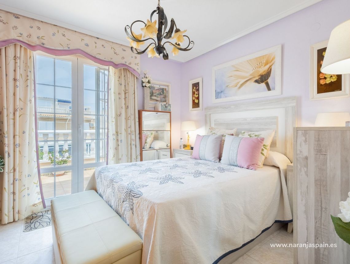 Sale - Town House - Torrevieja
