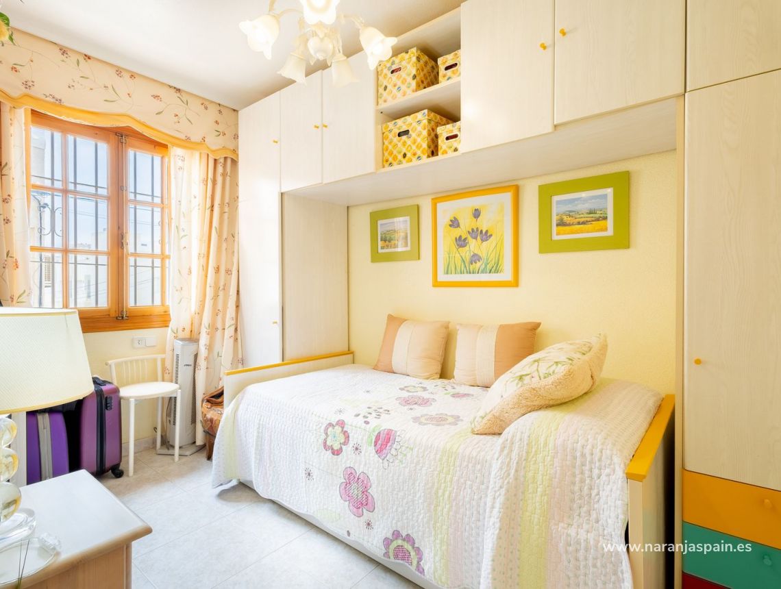 Sale - Town House - Torrevieja