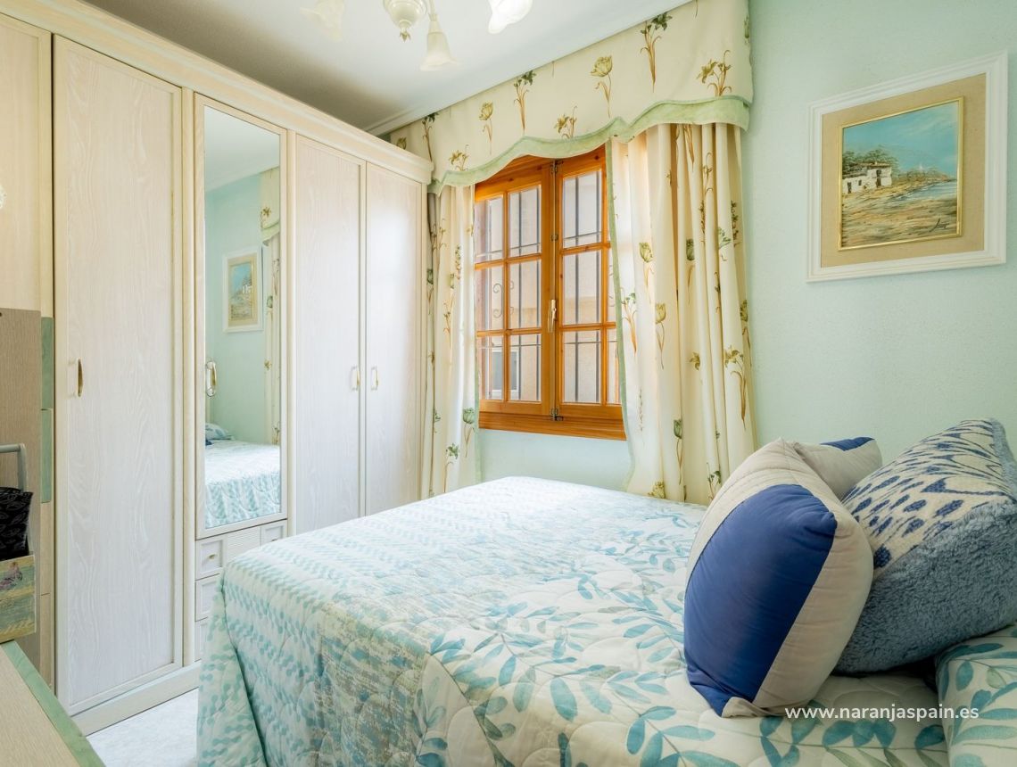 Sale - Town House - Torrevieja