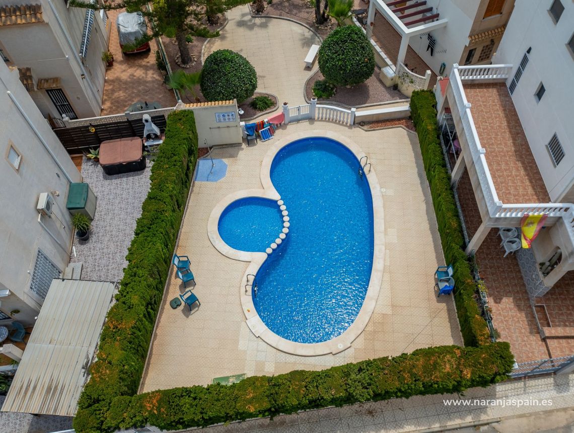 Sale - Town House - Torrevieja