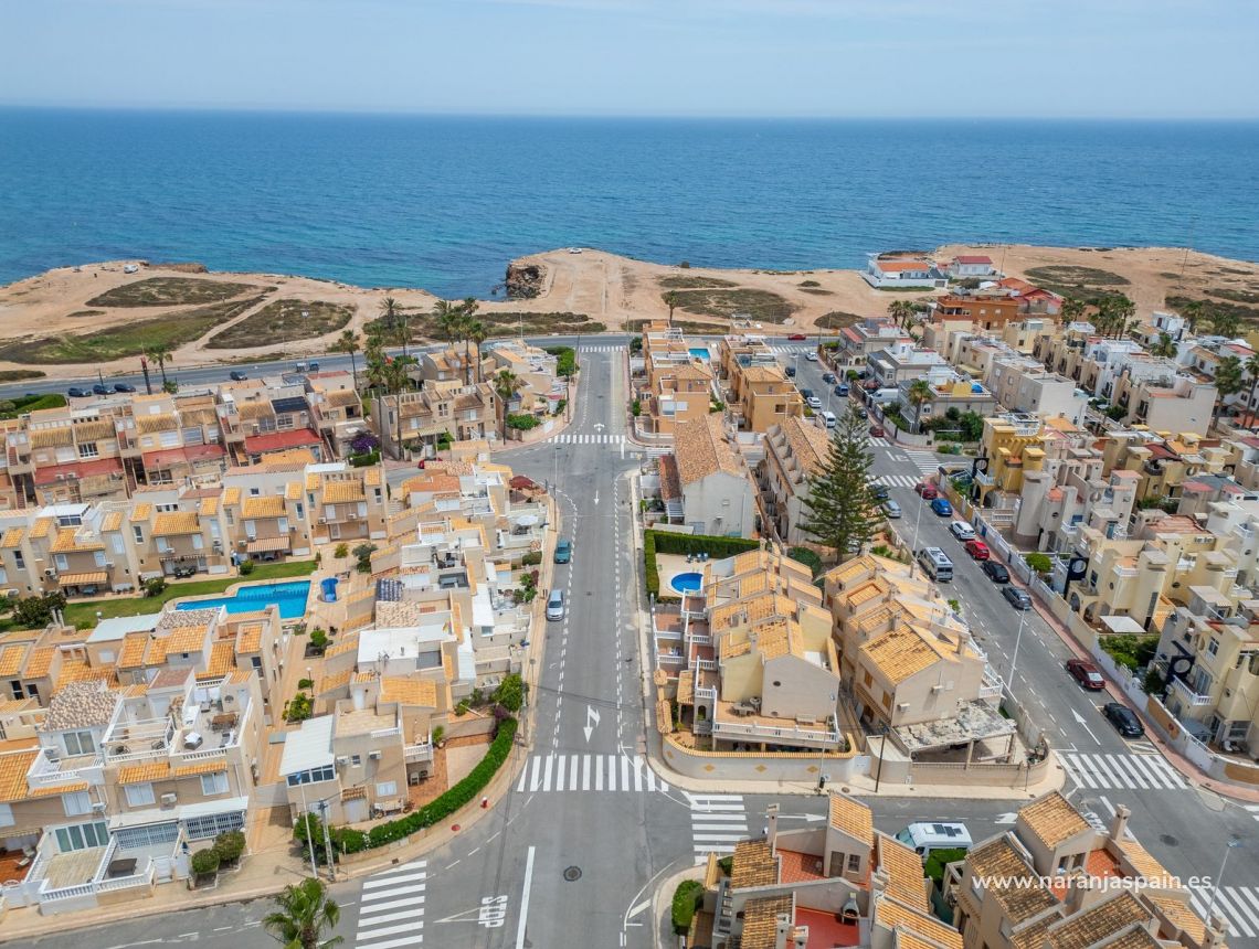 Sale - Town House - Torrevieja
