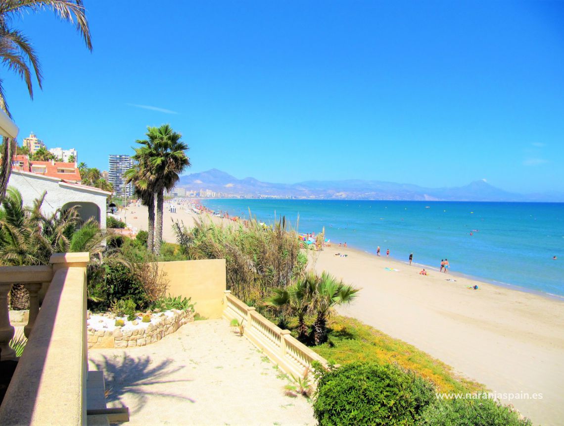 Sale - Vila - Alicante,  beach  - Alicante