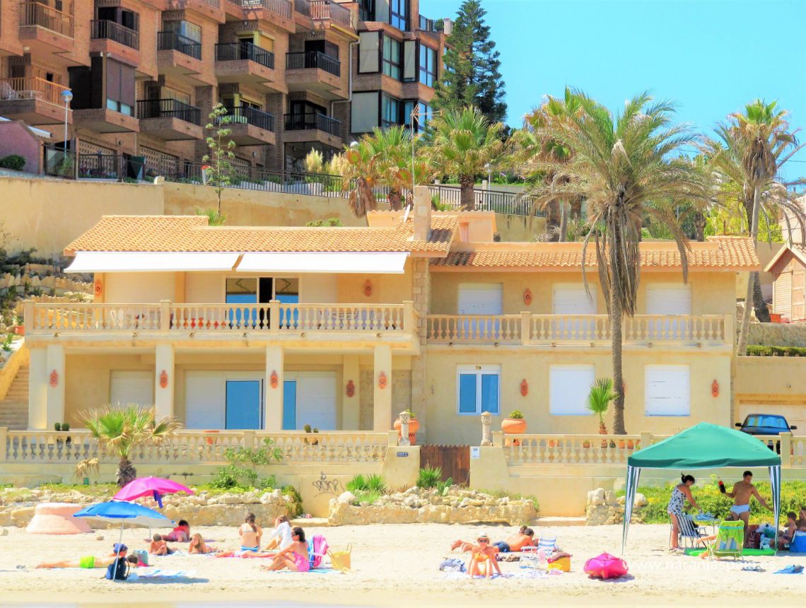 Sale - Vila - Alicante,  beach  - Alicante