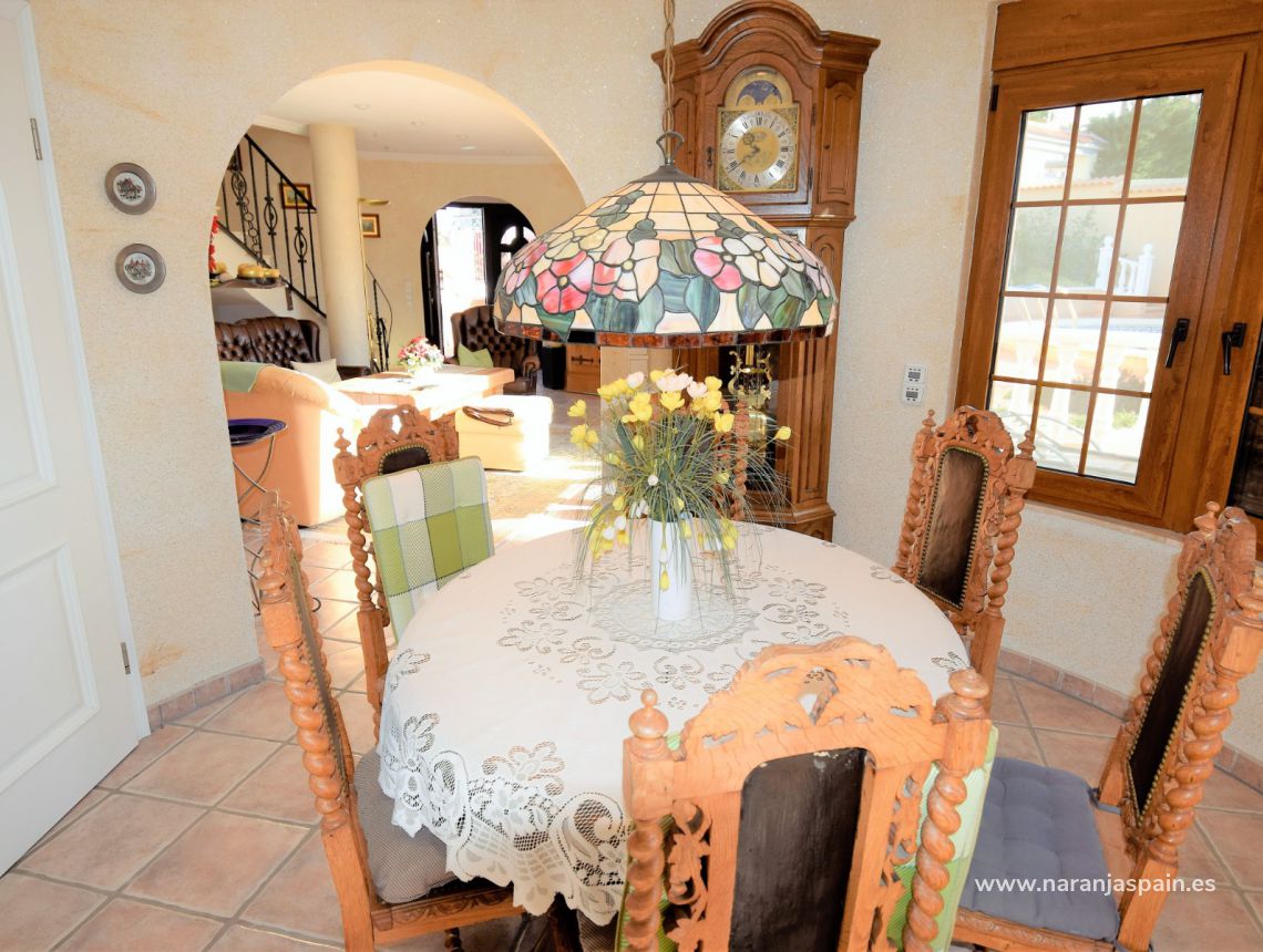 Sale - Vila - Rojales - Ciudad Quesada