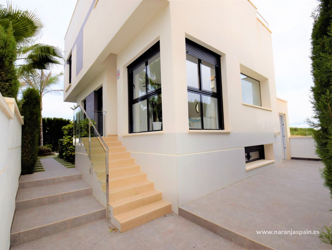 Sale - Vila - Rojales - Ciudad Quesada