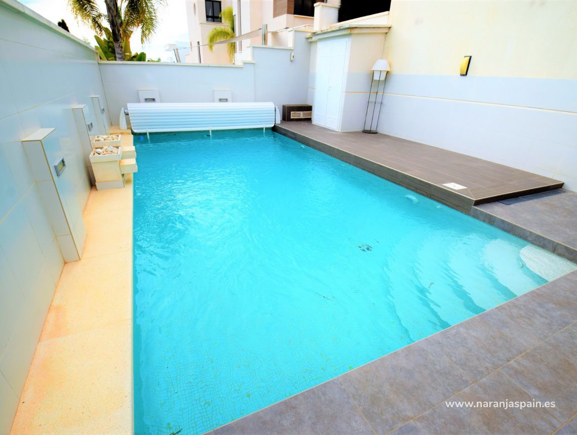 Sale - Vila - Rojales - Ciudad Quesada