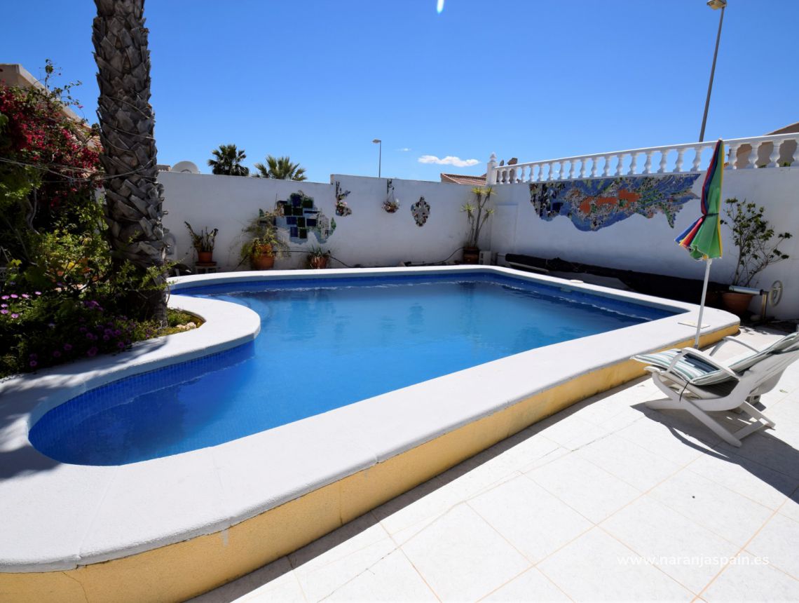 Sale - Vila - Rojales - Urb. Lo Pepin