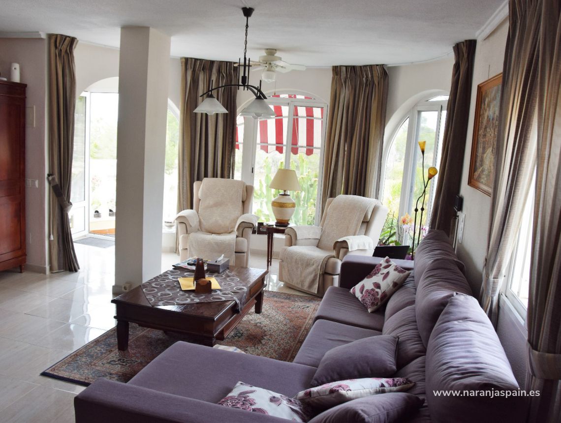 Sale - Vila - Rojales - Urb. Lo Pepin