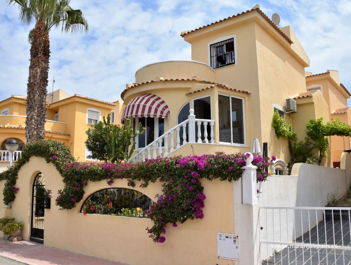 Sale - Vila - Rojales - Urb. Lo Pepin