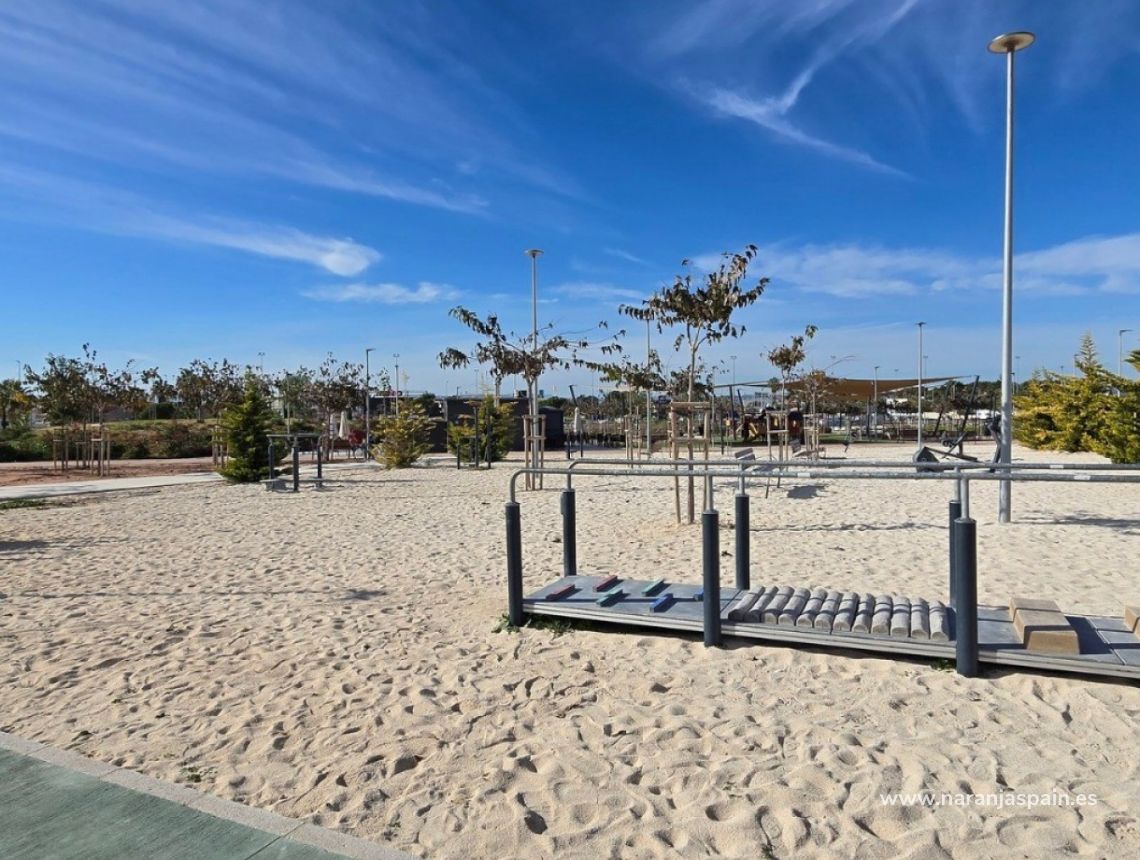 Sale - Vila - Torrevieja - El chaparral