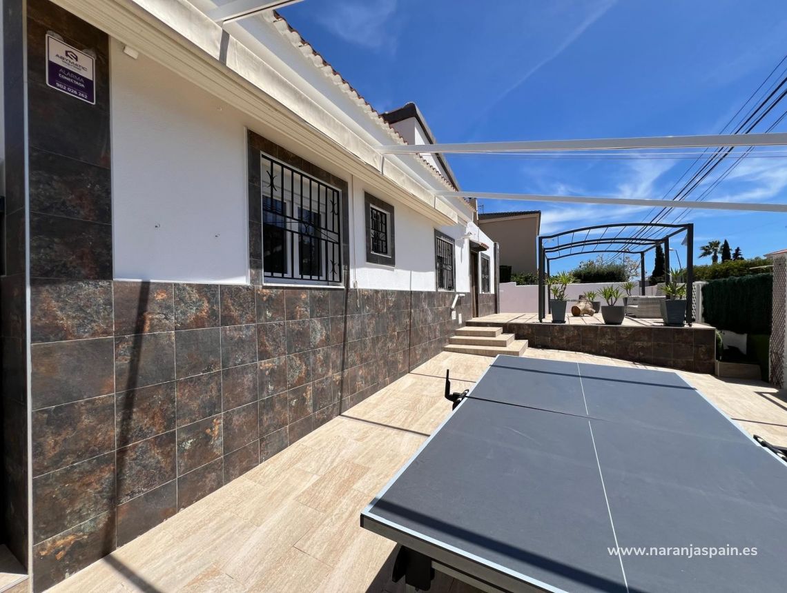 Sale - Вила - Torrevieja - Los balcones