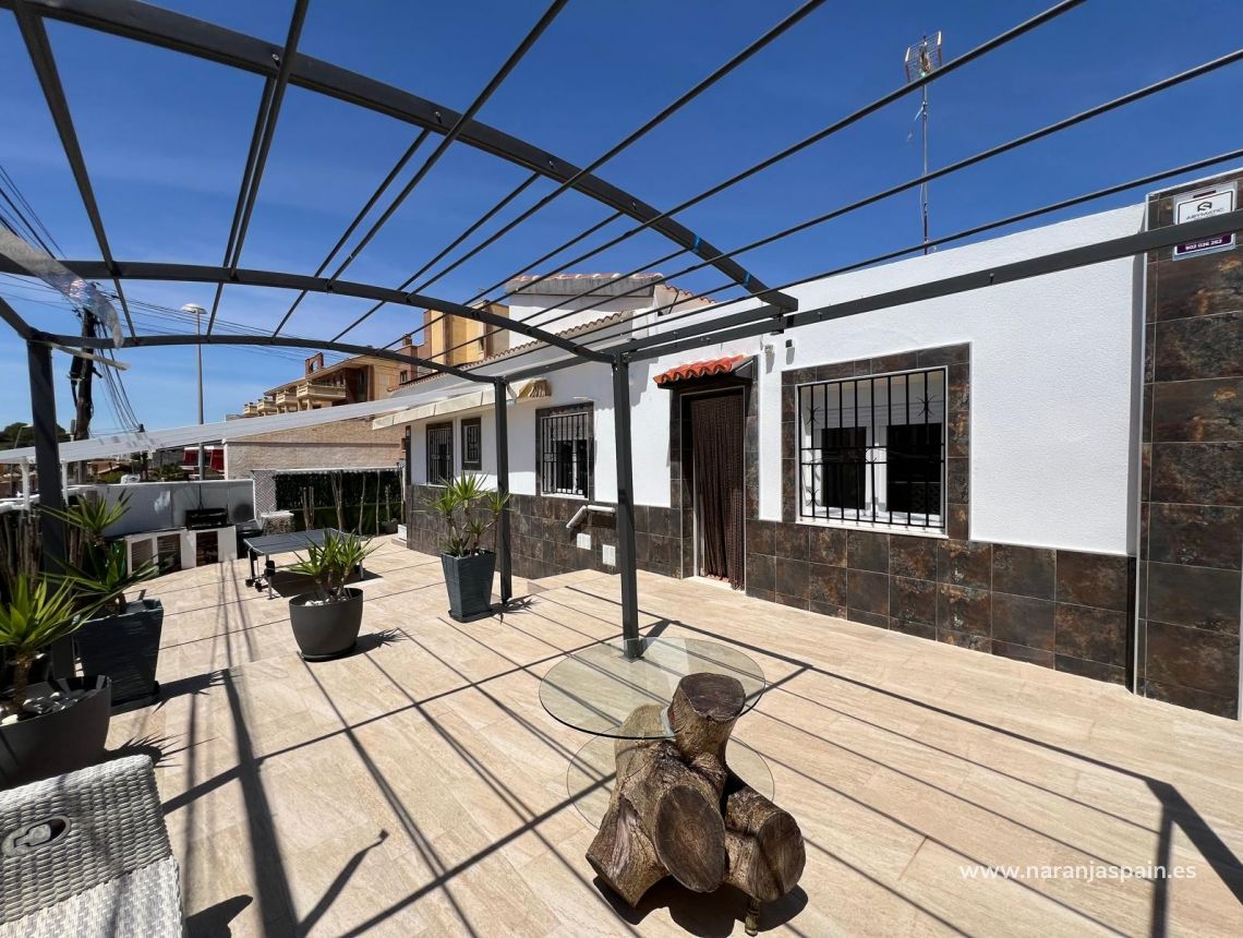 Sale - Вила - Torrevieja - Los balcones