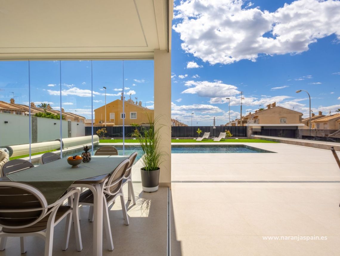 Sale - Villa - Aguas Nuevas