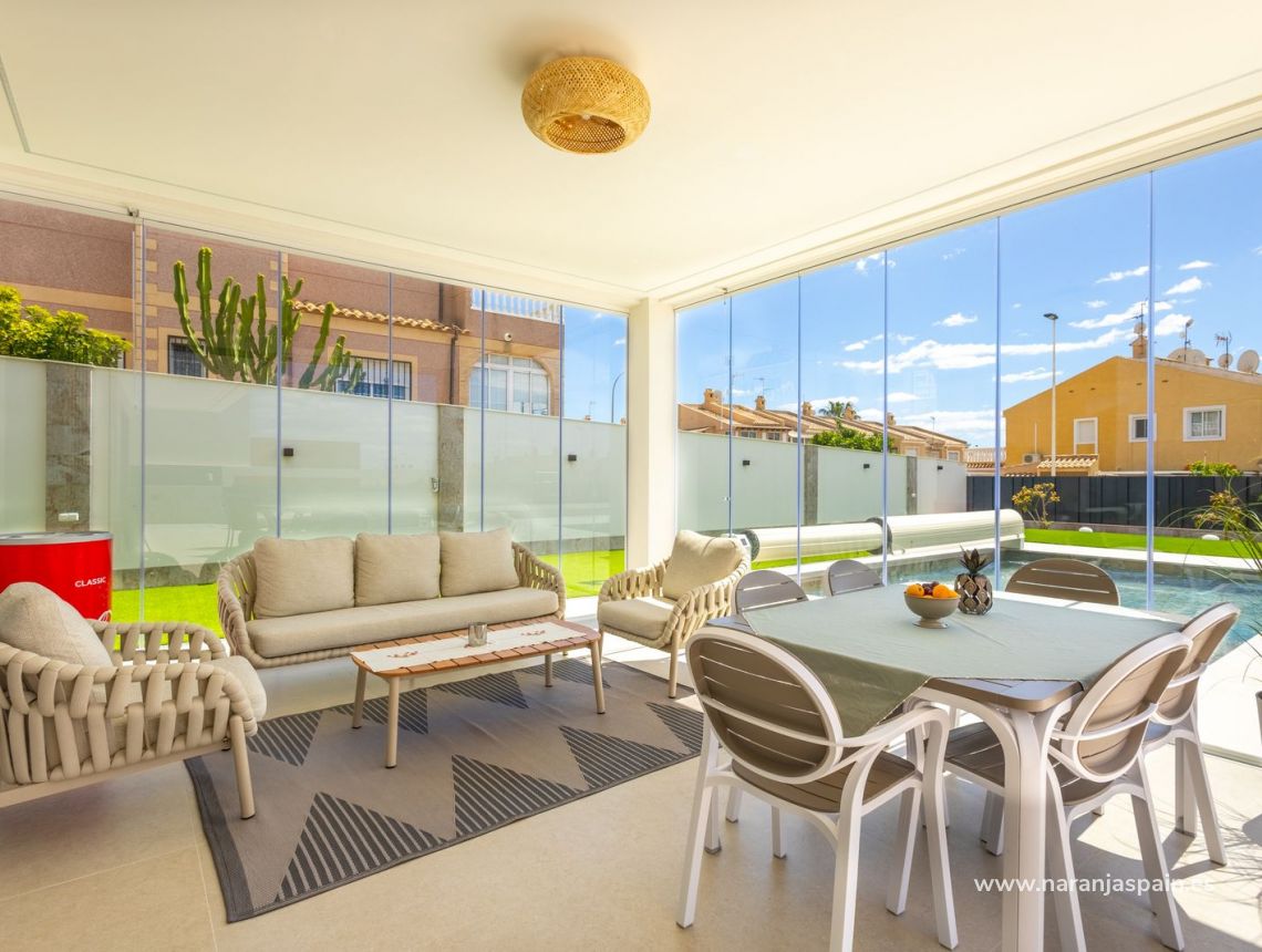 Sale - Villa - Aguas Nuevas