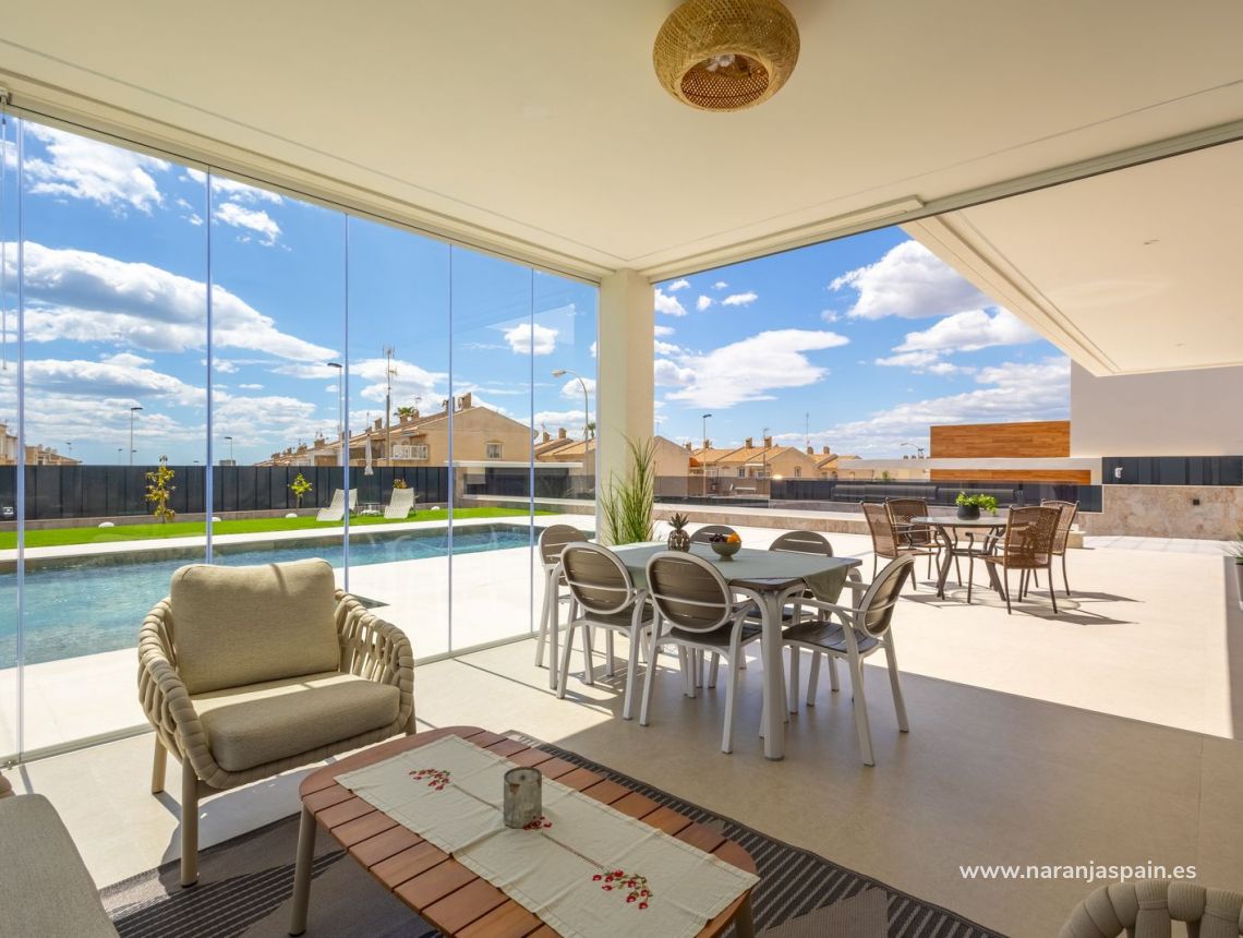 Sale - Villa - Aguas Nuevas
