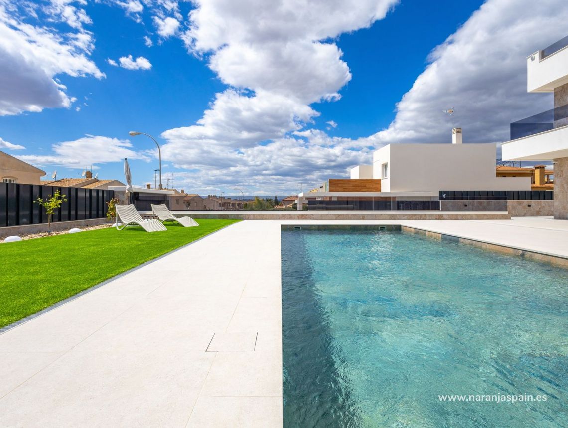 Sale - Villa - Aguas Nuevas