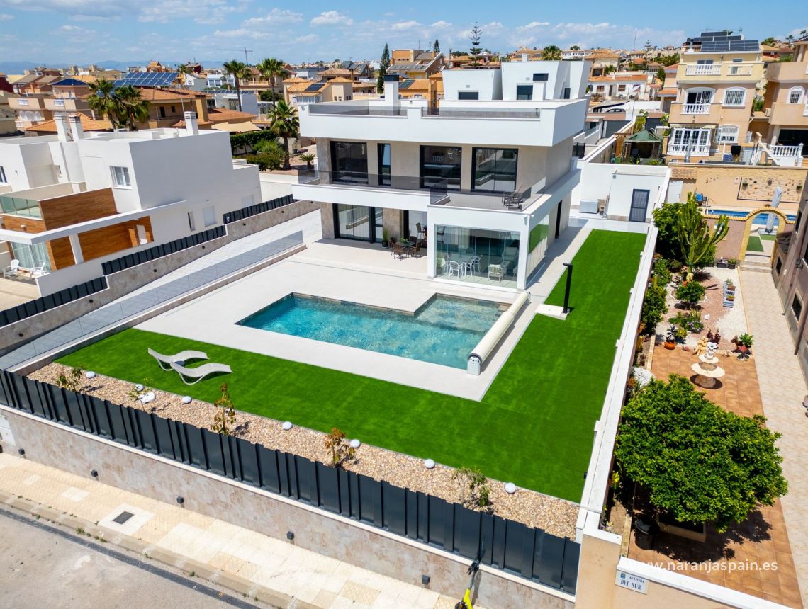 Sale - Villa - Aguas Nuevas