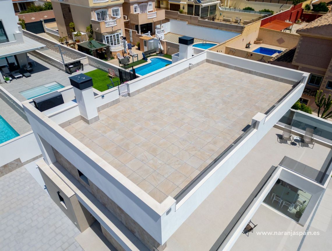 Sale - Villa - Aguas Nuevas
