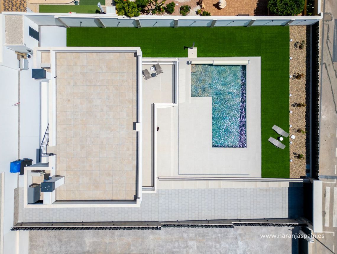 Sale - Villa - Aguas Nuevas