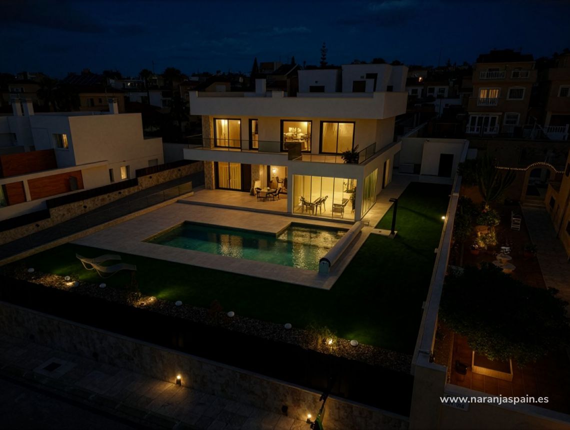 Sale - Villa - Aguas Nuevas