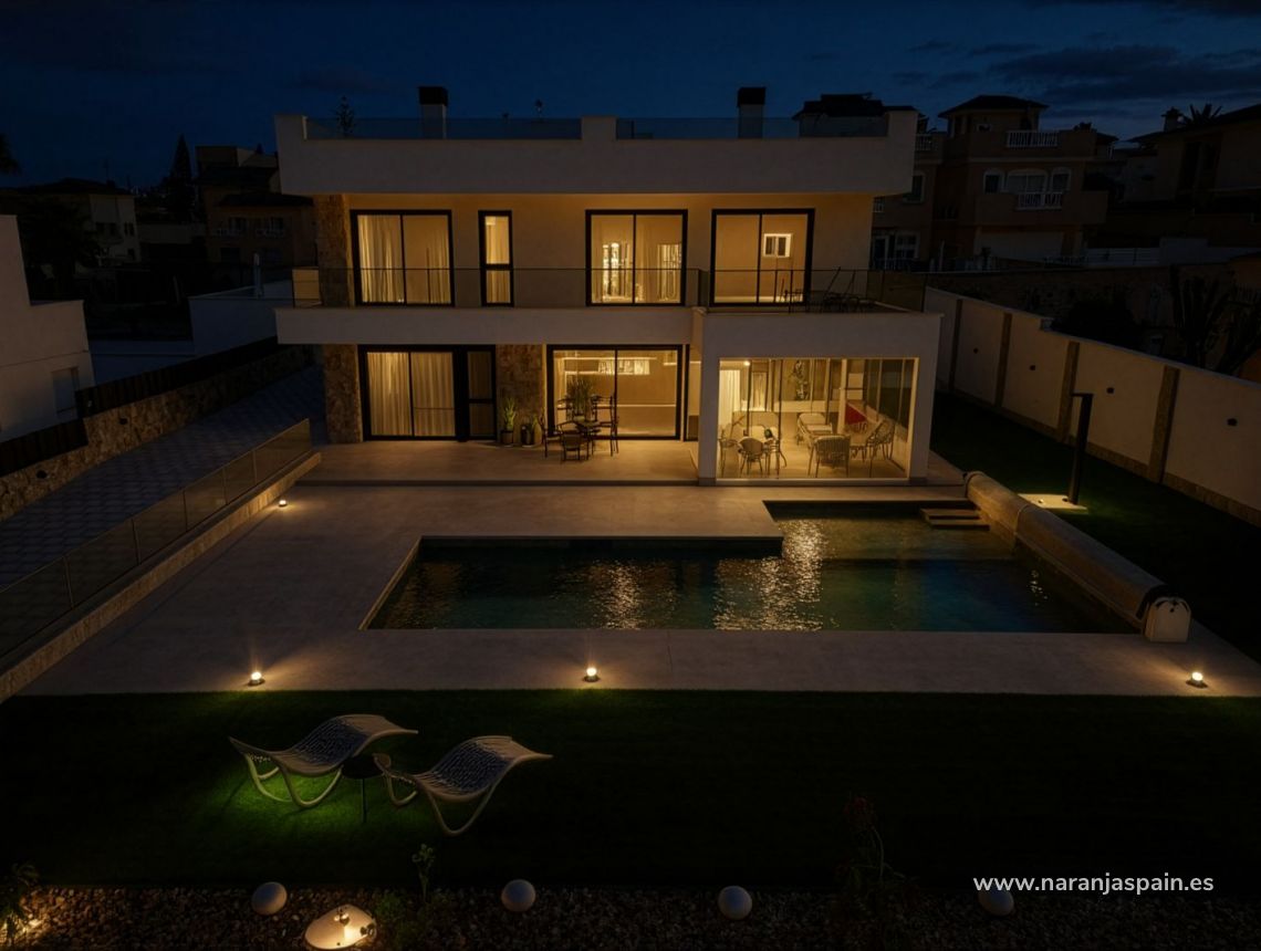 Sale - Villa - Aguas Nuevas